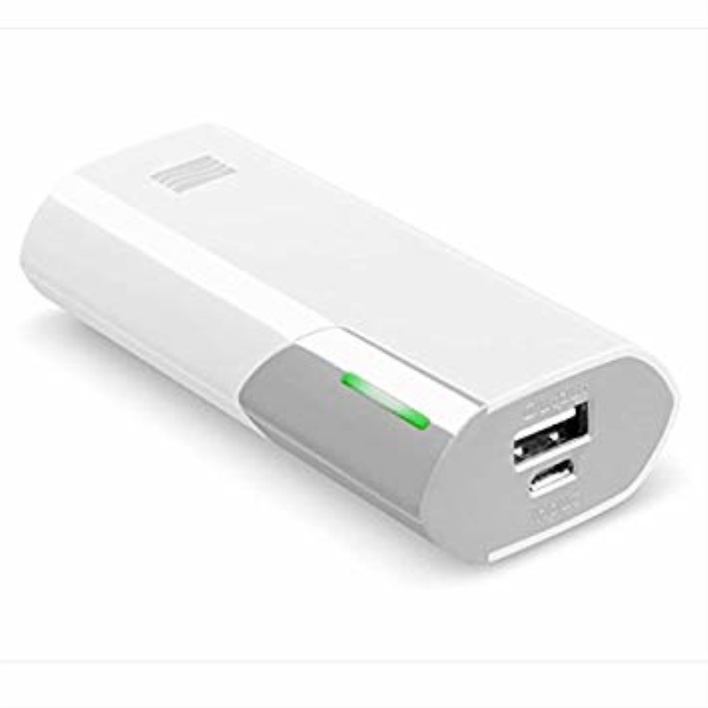 CELLULARLINE PowerBank 5000 mAh Cellular Line SYPB5000W bianco
